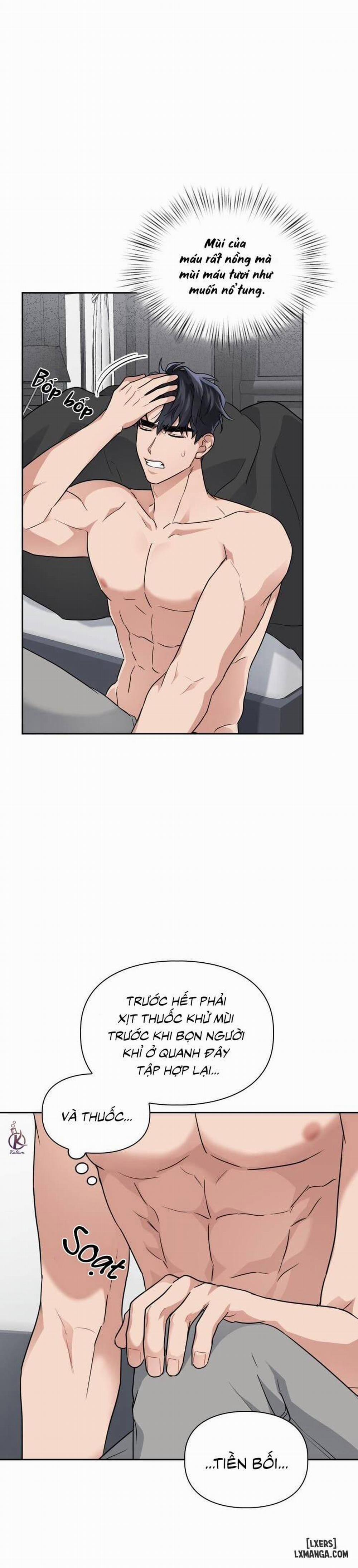 Mồi nhử 31 trang 21