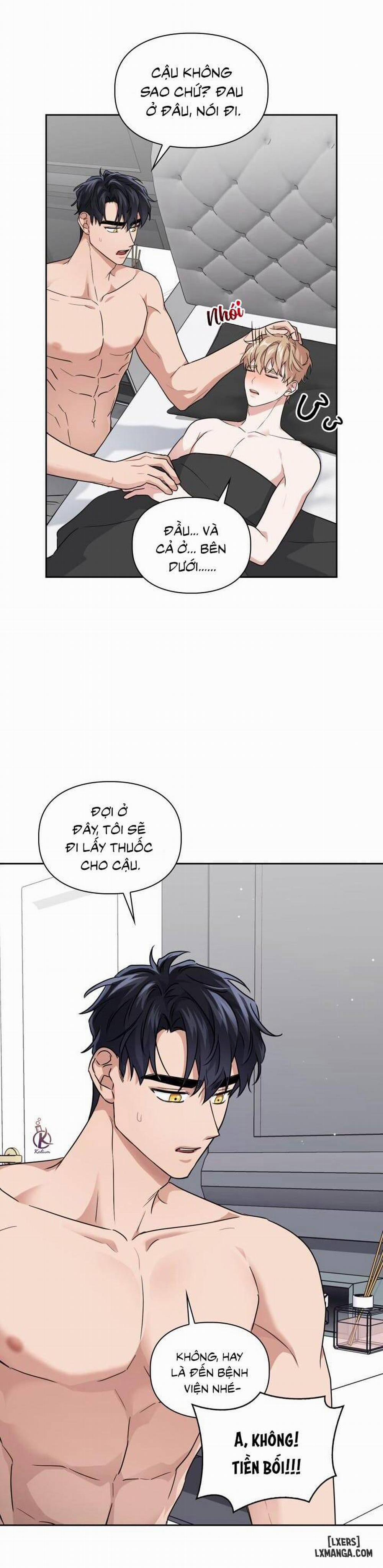 Mồi nhử 31 trang 23