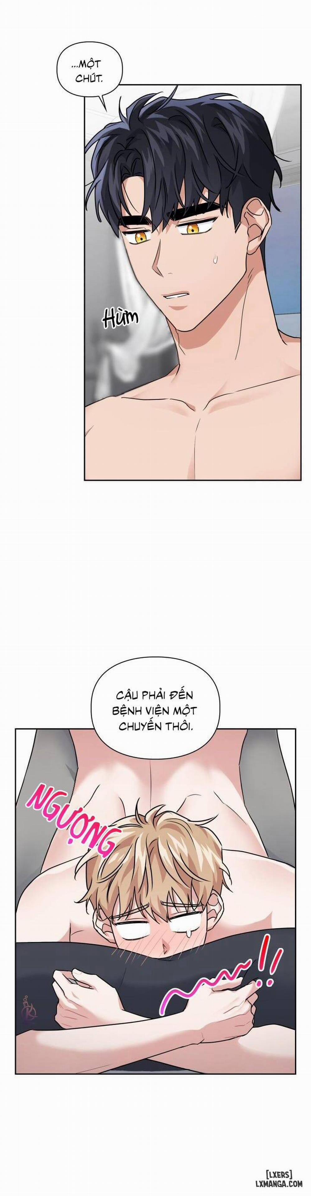 Mồi nhử 32 0 Hết phần 1 trang 12