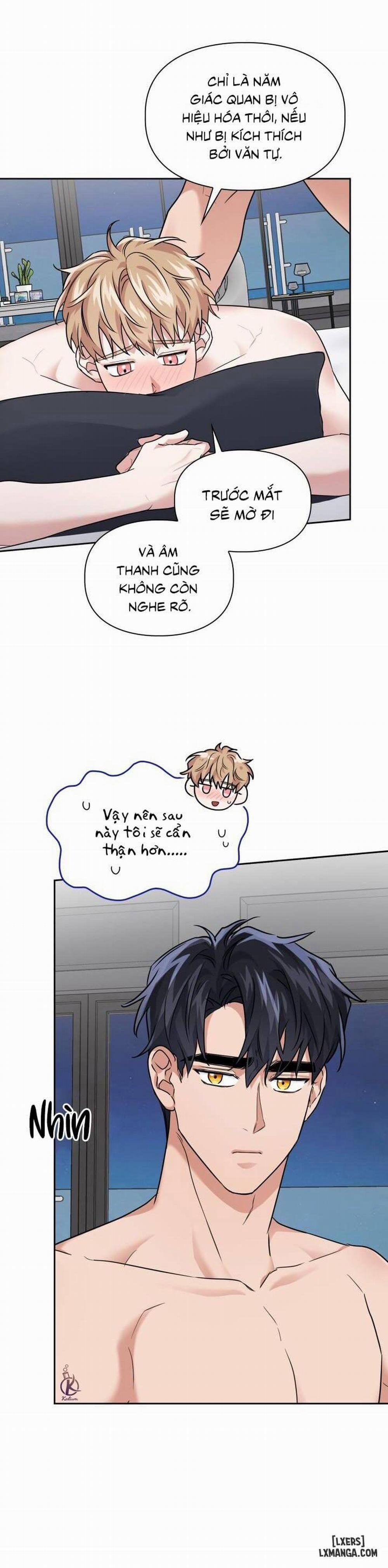 Mồi nhử 32 0 Hết phần 1 trang 15