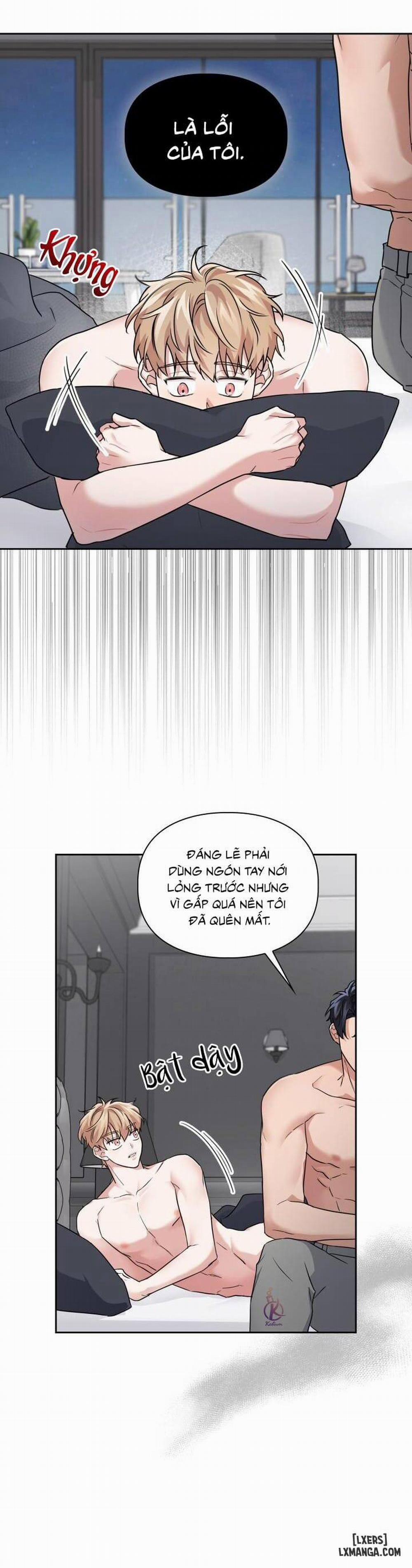 Mồi nhử 32 0 Hết phần 1 trang 16