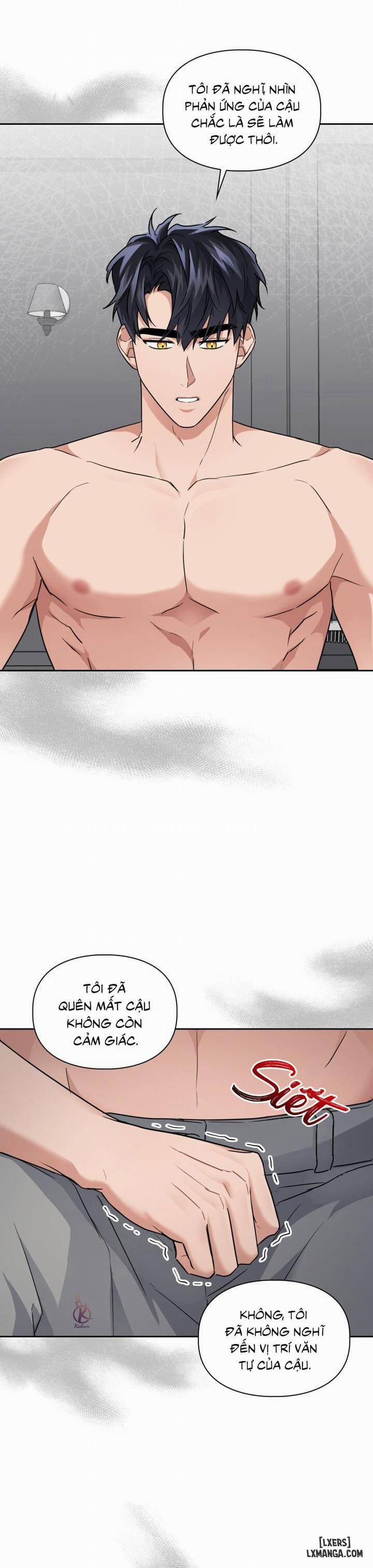 Mồi nhử 32 0 Hết phần 1 trang 17