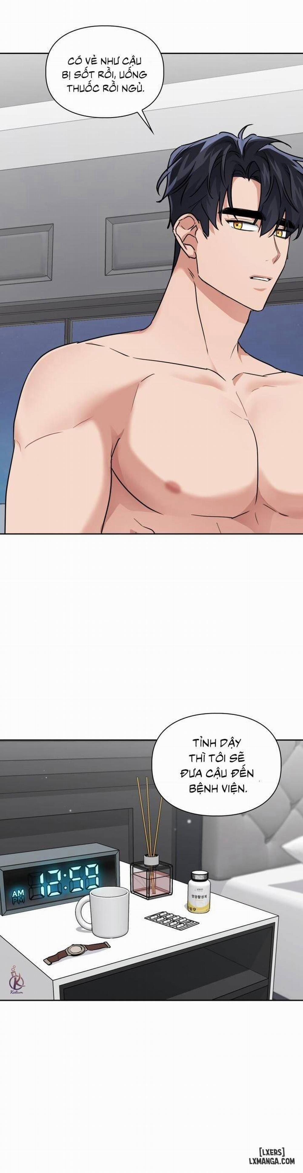 Mồi nhử 32 0 Hết phần 1 trang 19