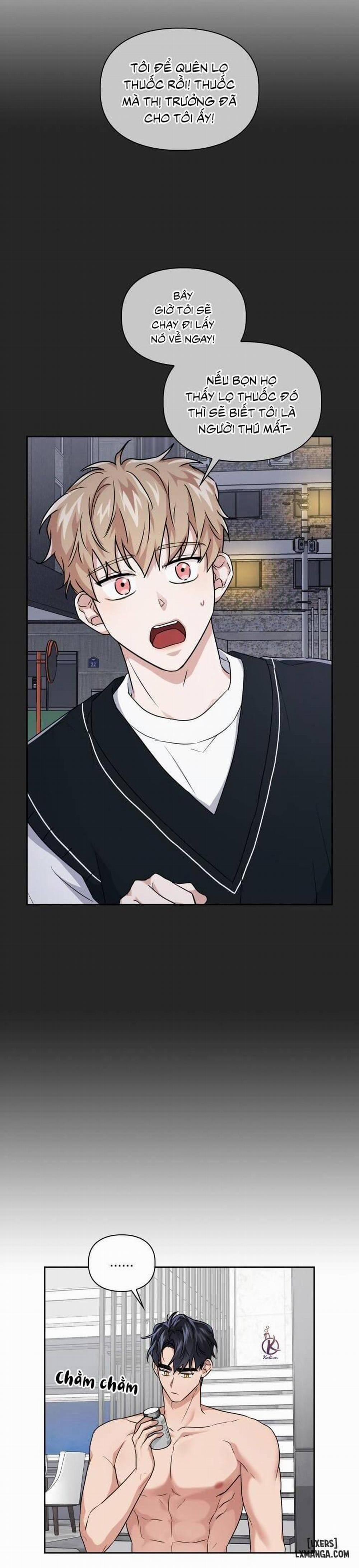 Mồi nhử 32 0 Hết phần 1 trang 2