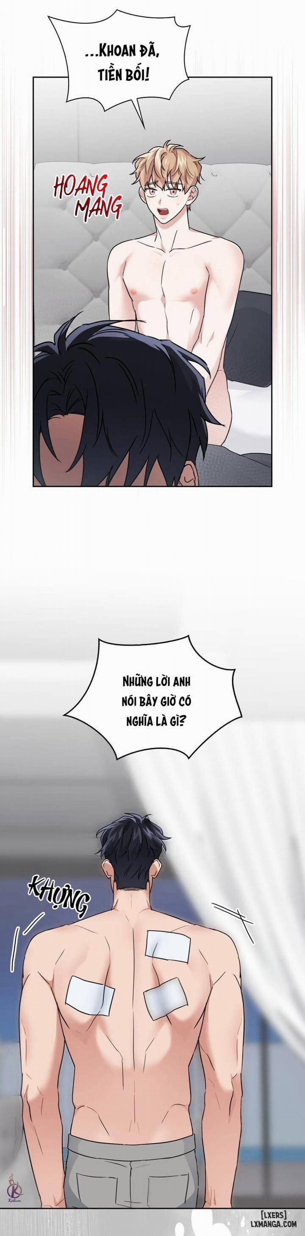 Mồi nhử 32 0 Hết phần 1 trang 20