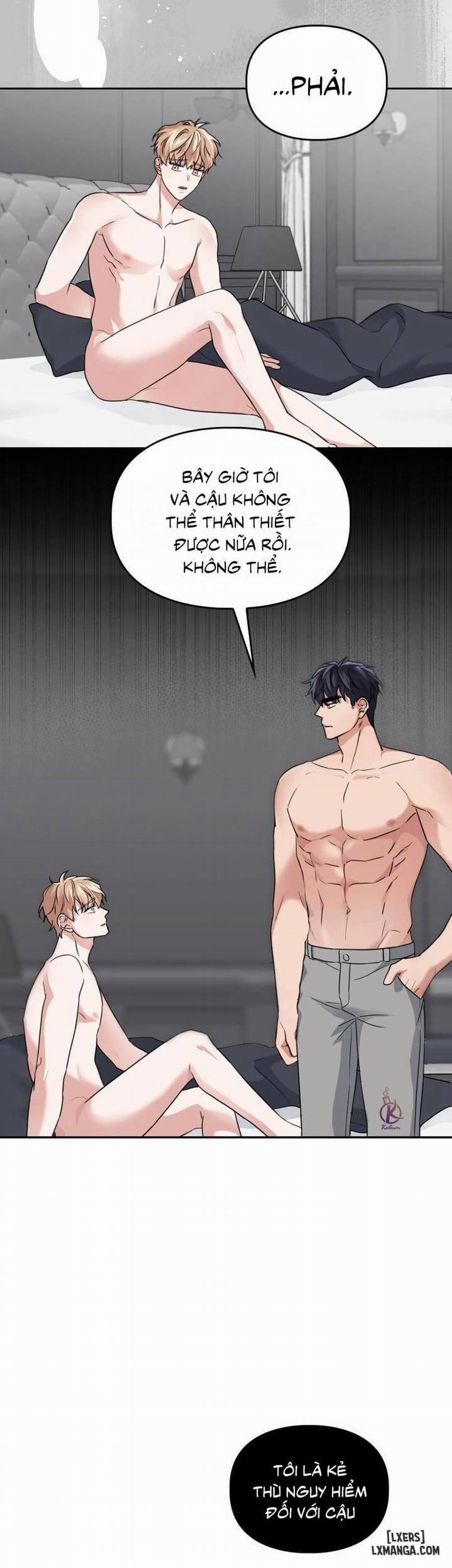 Mồi nhử 32 0 Hết phần 1 trang 22