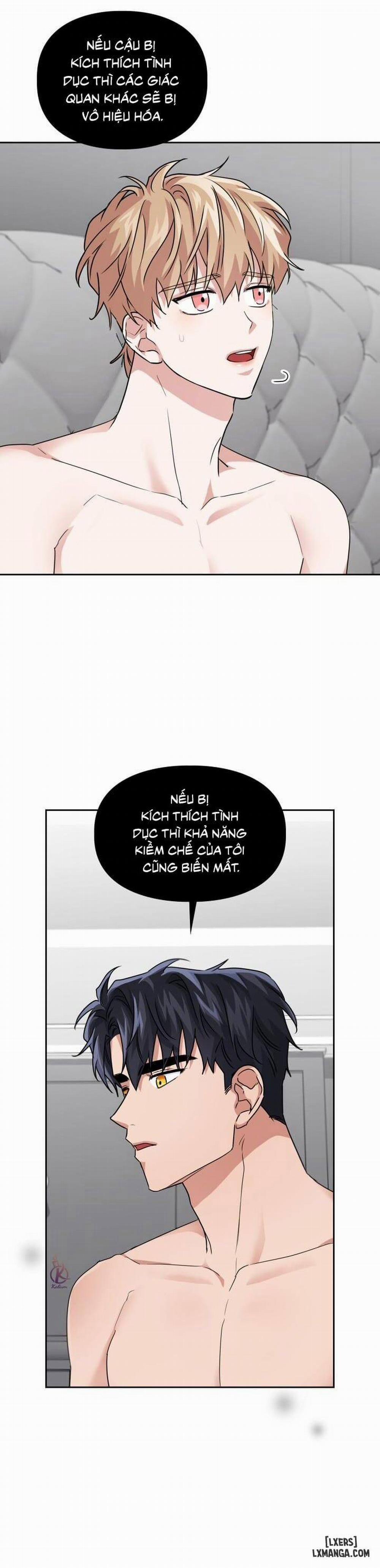 Mồi nhử 32 0 Hết phần 1 trang 23