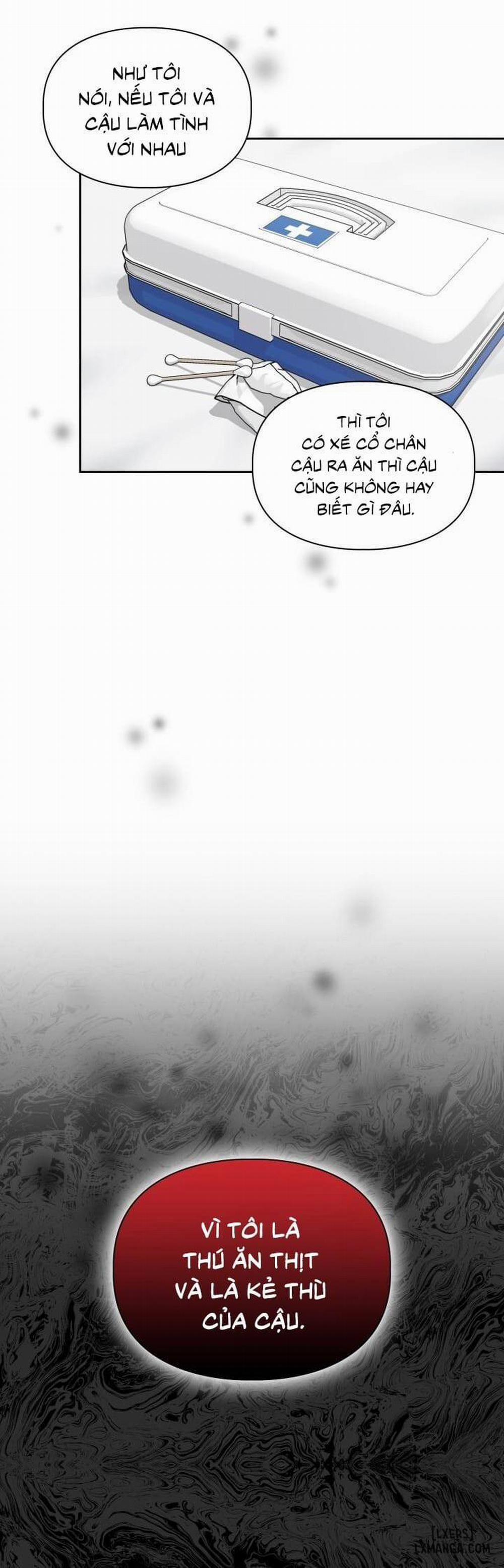 Mồi nhử 32 0 Hết phần 1 trang 24