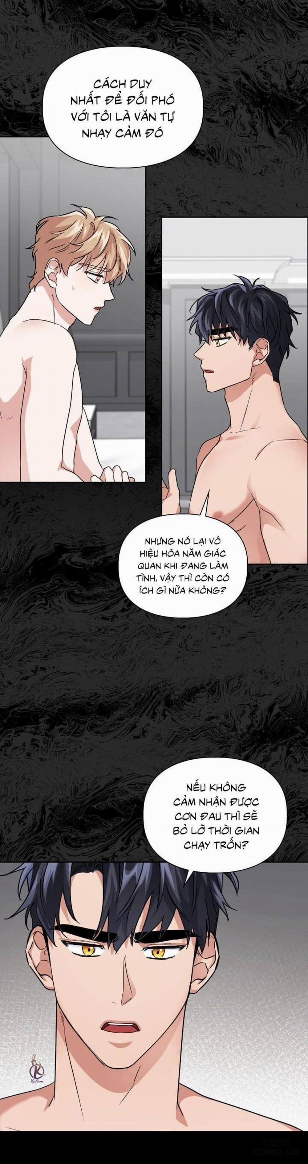 Mồi nhử 32 0 Hết phần 1 trang 25