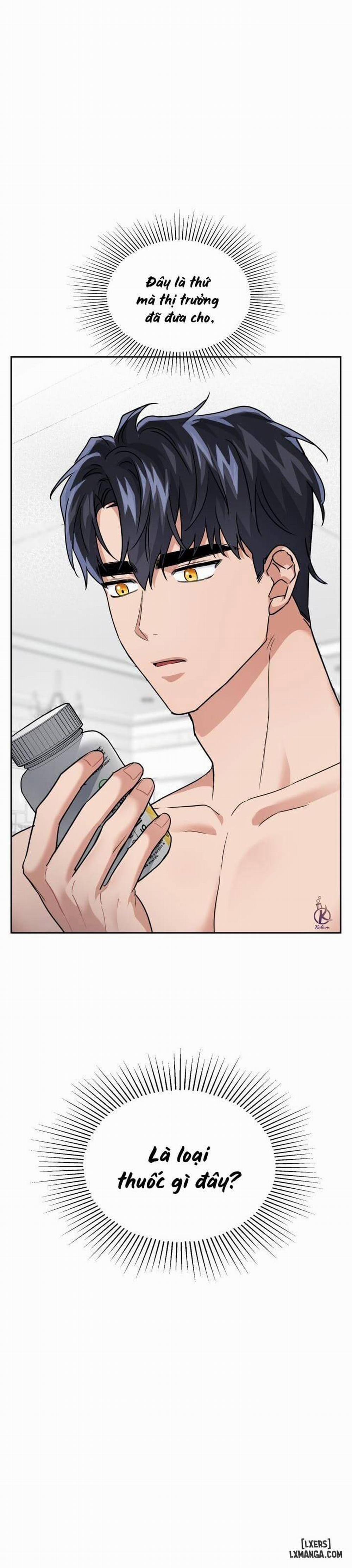 Mồi nhử 32 0 Hết phần 1 trang 3