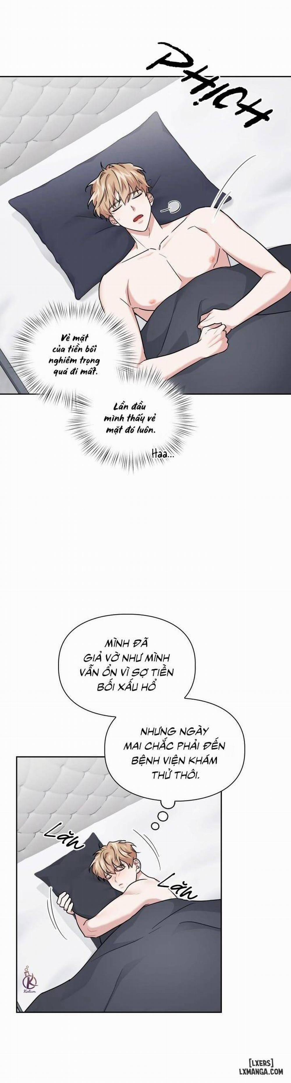 Mồi nhử 32 0 Hết phần 1 trang 6