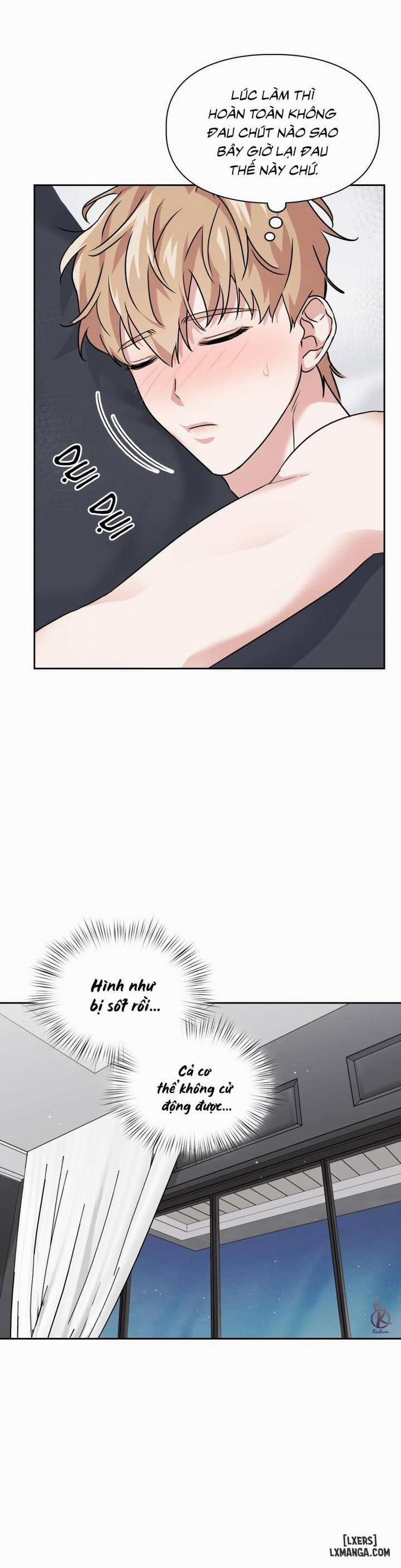 Mồi nhử 32 0 Hết phần 1 trang 7