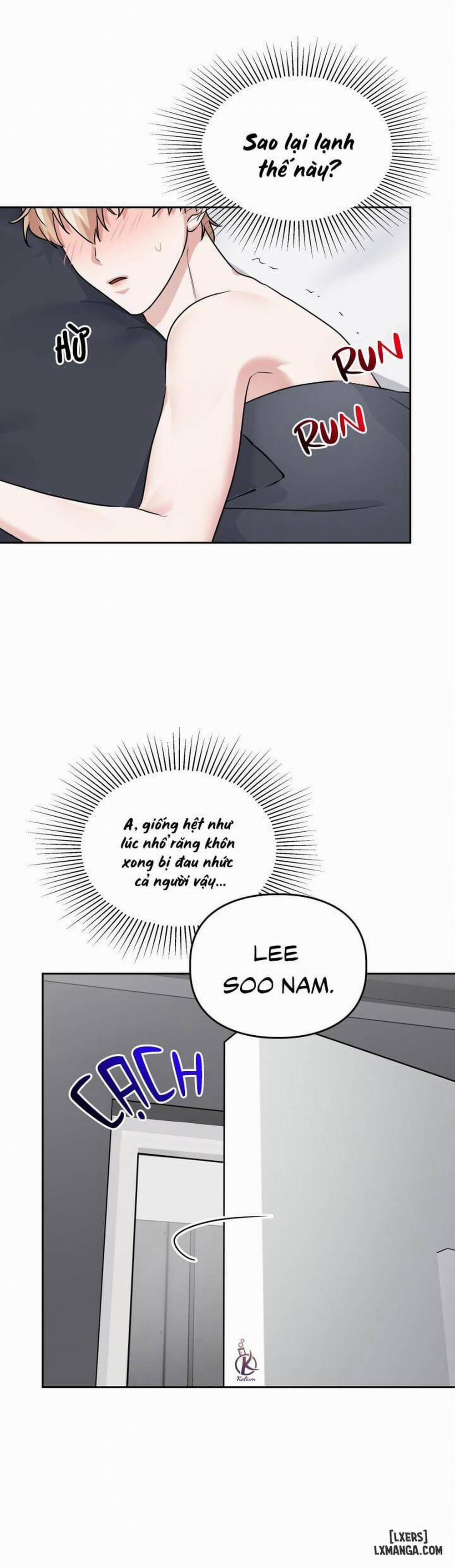 Mồi nhử 32 0 Hết phần 1 trang 8