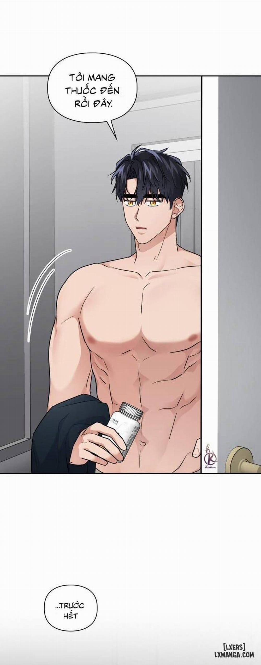 Mồi nhử 32 0 Hết phần 1 trang 9