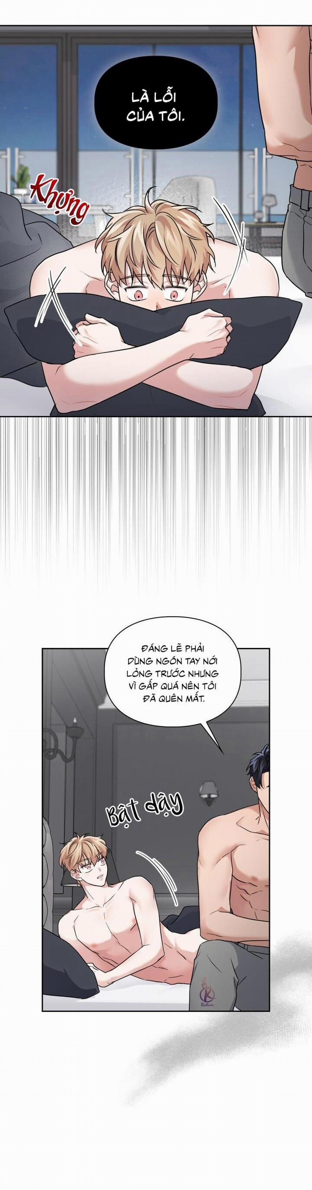 Mồi nhử 32.5 trang 1