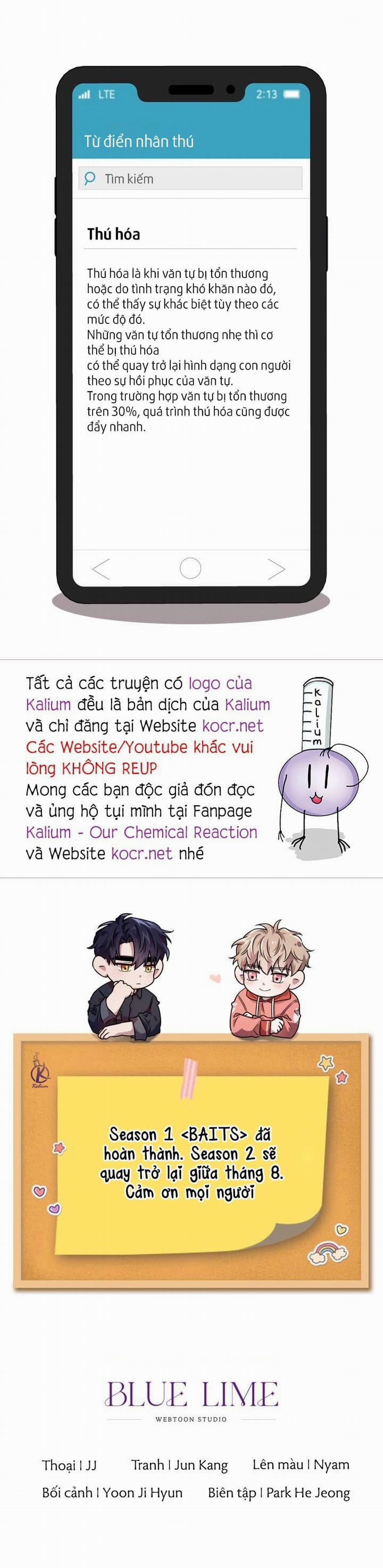 Mồi nhử 32.5 trang 14