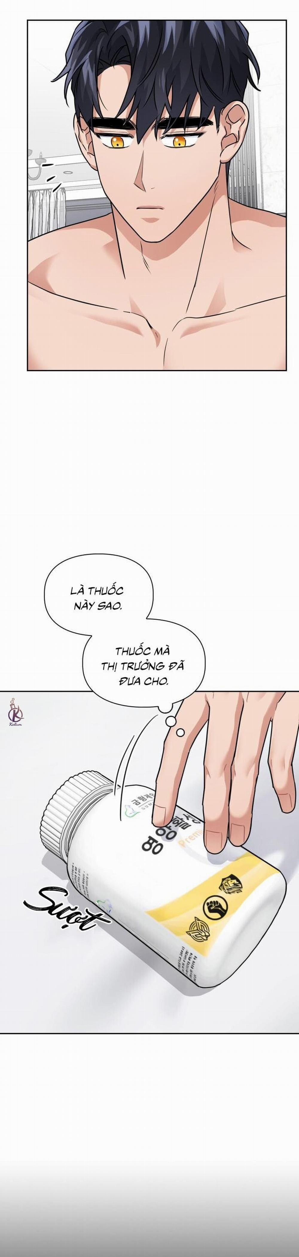 Mồi nhử 32 trang 1