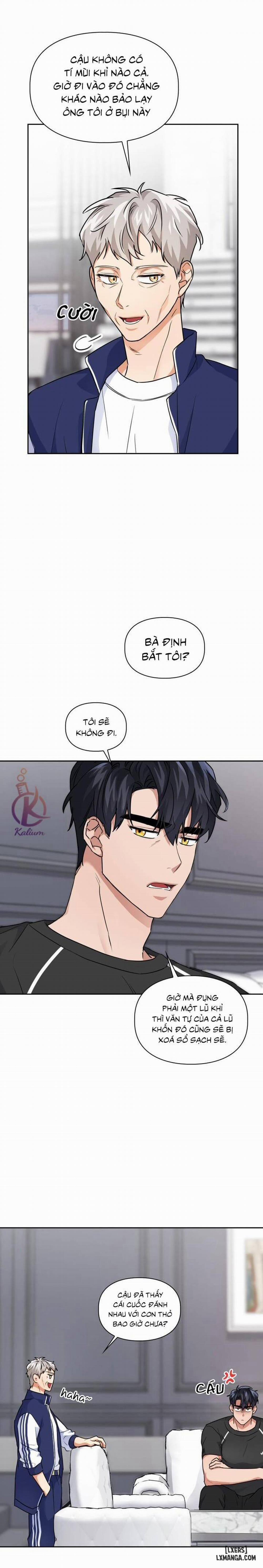 Mồi nhử 33 trang 6