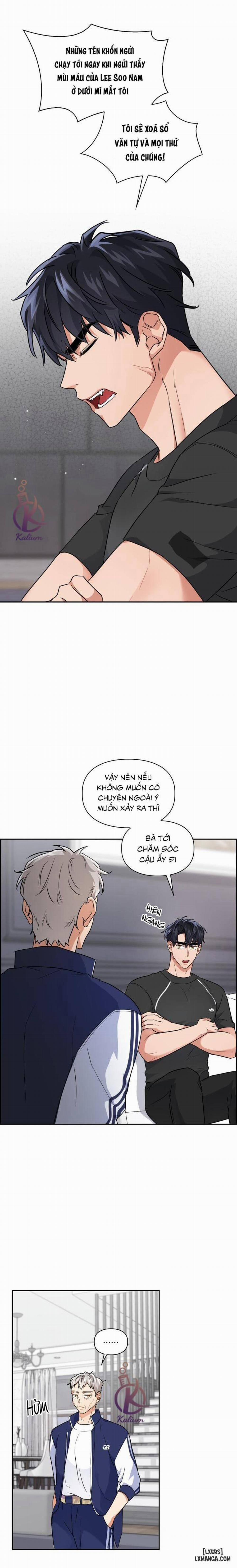 Mồi nhử 33 trang 8