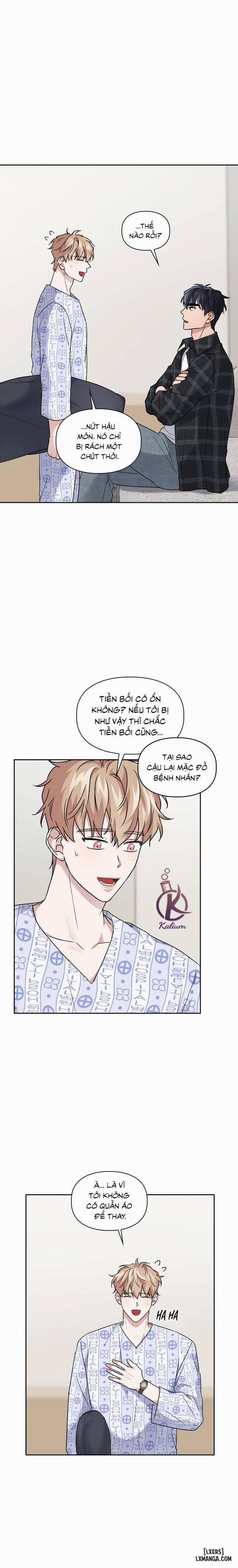 Mồi nhử 34 trang 1