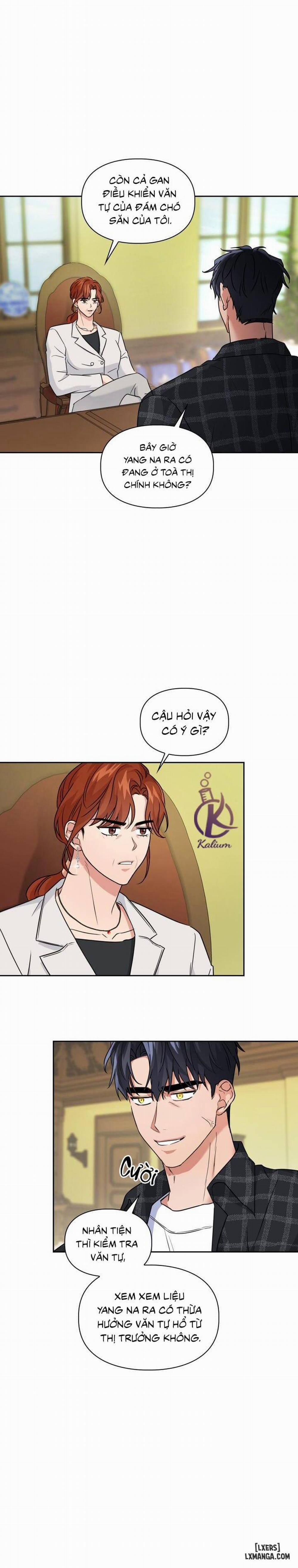 Mồi nhử 34 trang 13