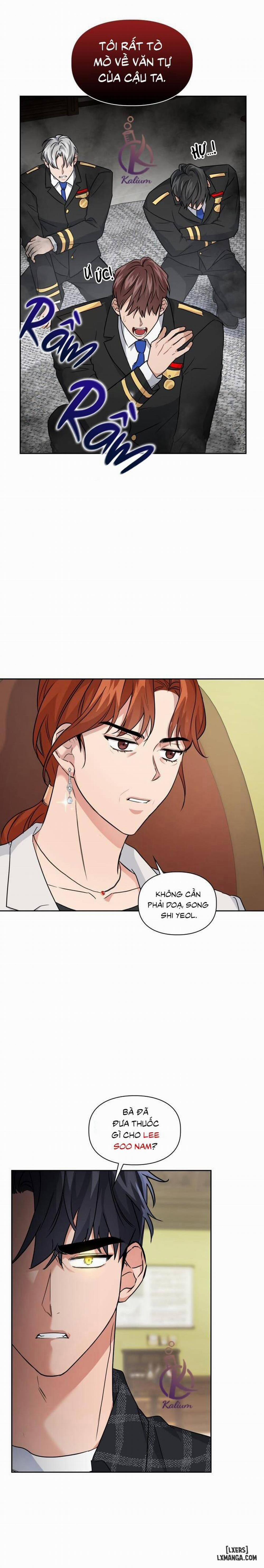 Mồi nhử 34 trang 14