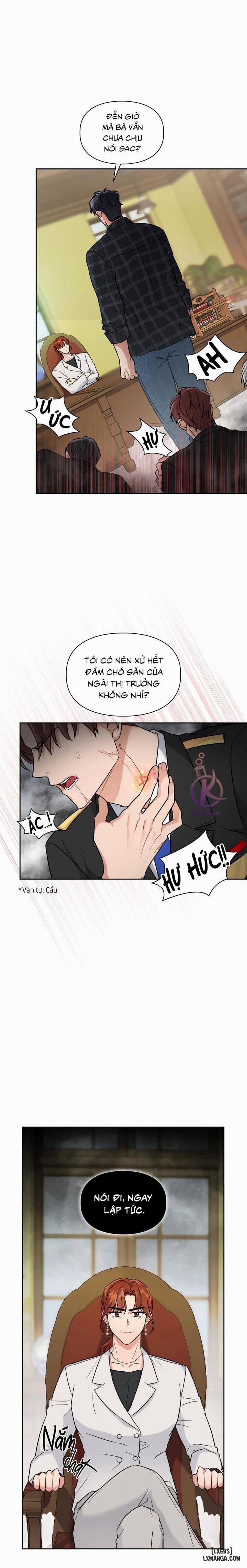 Mồi nhử 34 trang 15