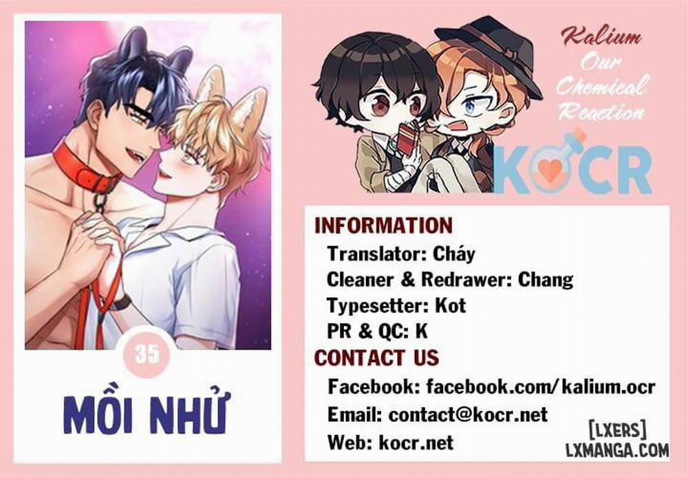 Mồi nhử 35 trang 18