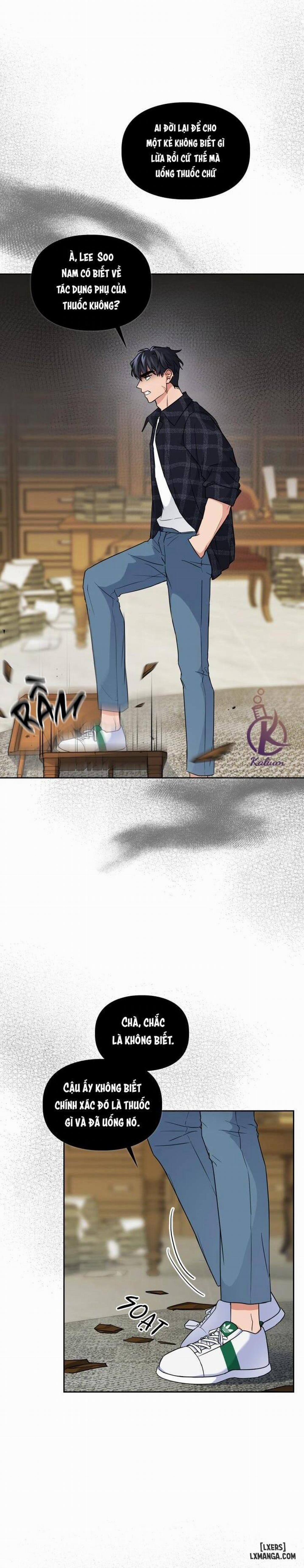 Mồi nhử 35 trang 8