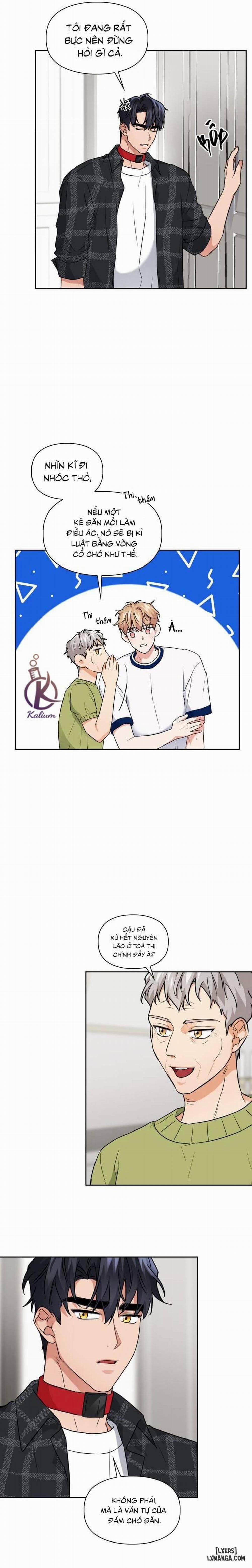 Mồi nhử 36 trang 1