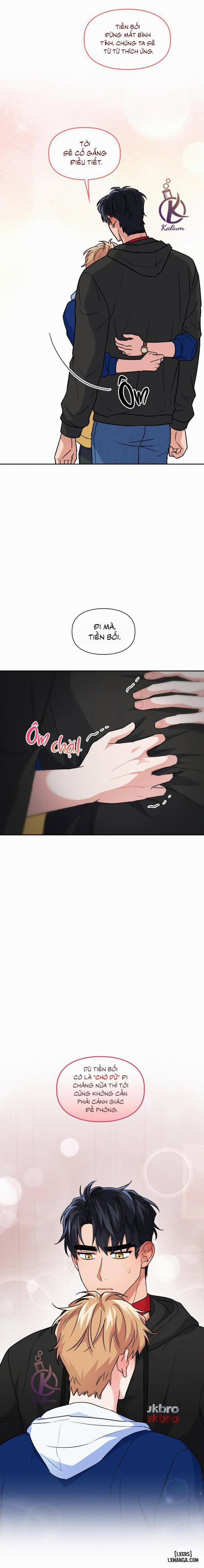 Mồi nhử 36 trang 16