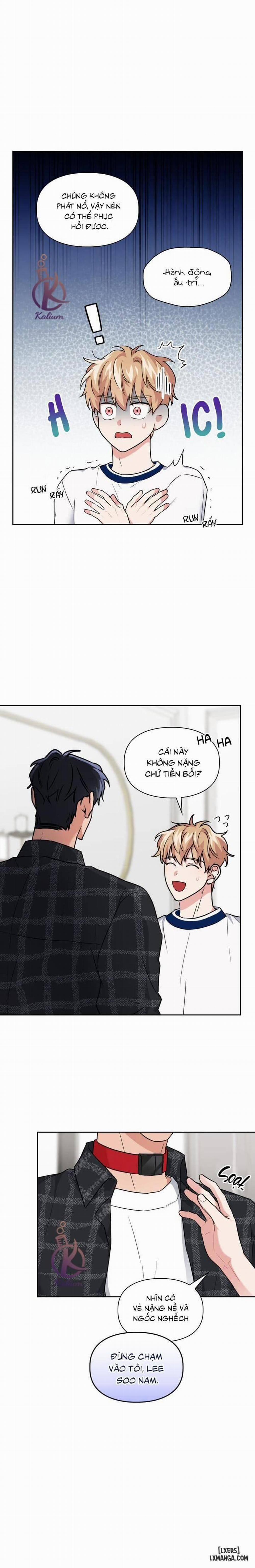 Mồi nhử 36 trang 2