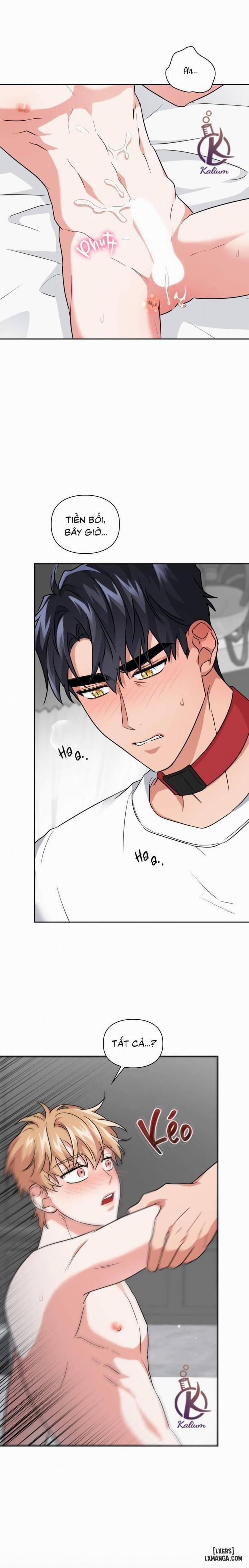 Mồi nhử 38 trang 1