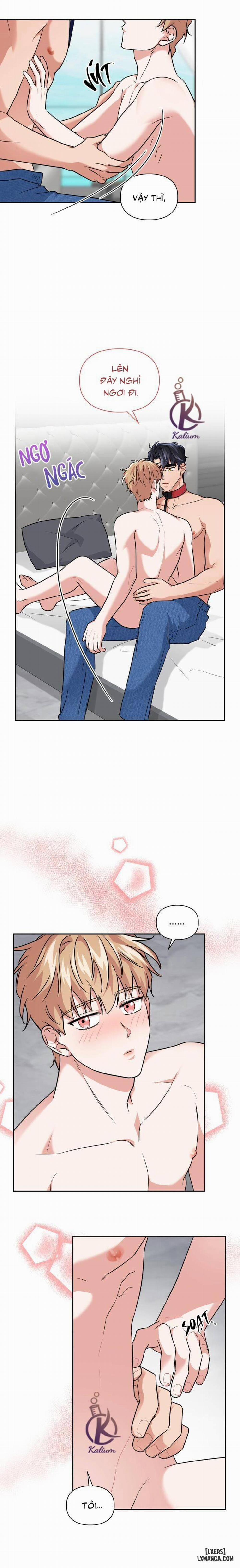 Mồi nhử 38 trang 12