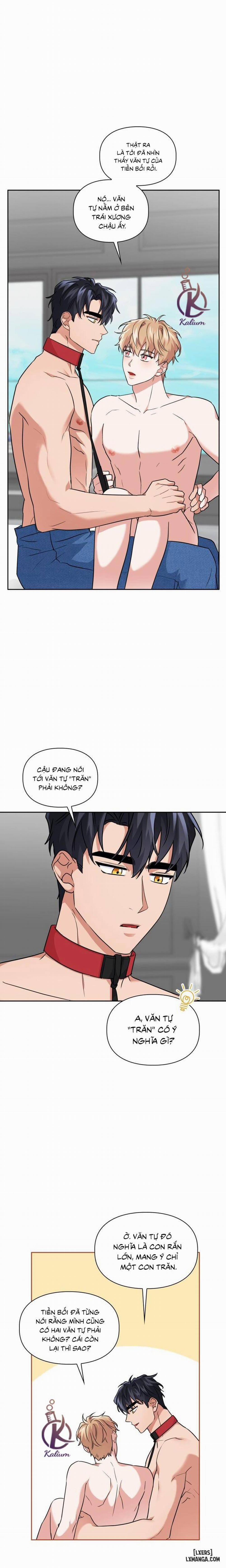 Mồi nhử 38 trang 13