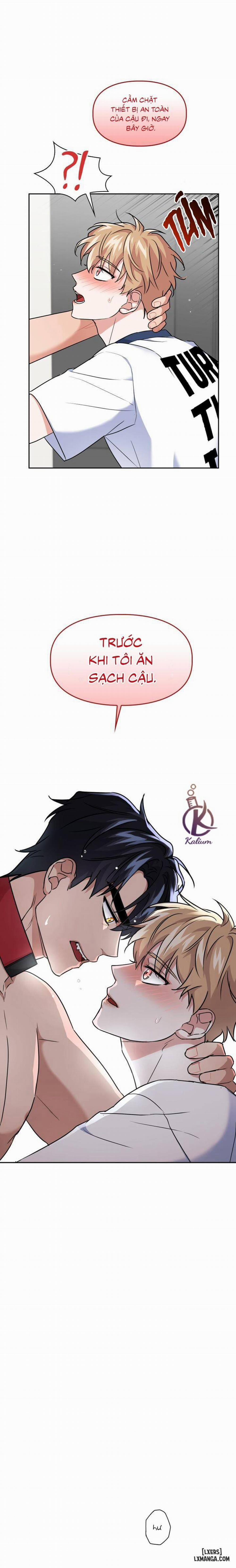 Mồi nhử 39 trang 13