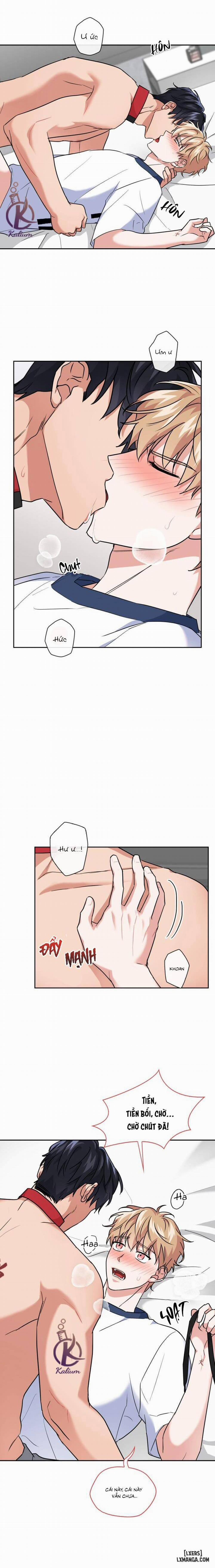 Mồi nhử 39 trang 14