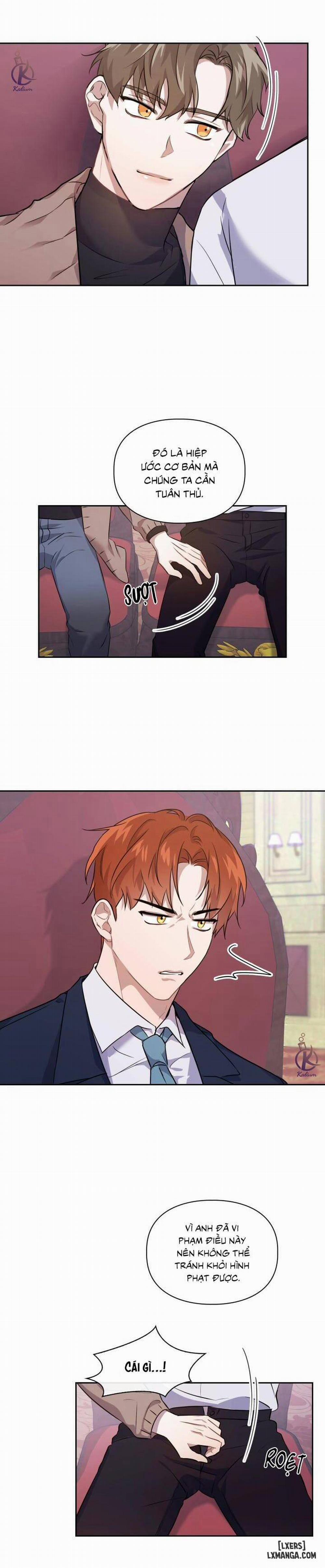 Mồi nhử 4 trang 10