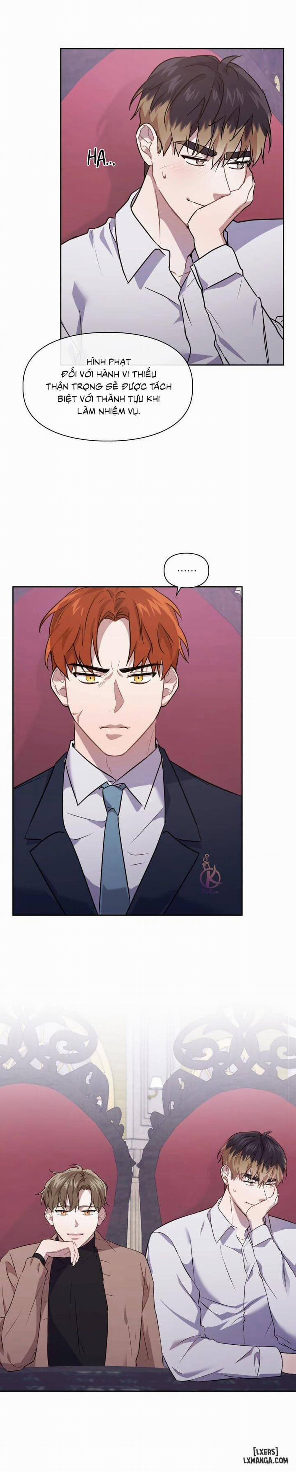 Mồi nhử 4 trang 13