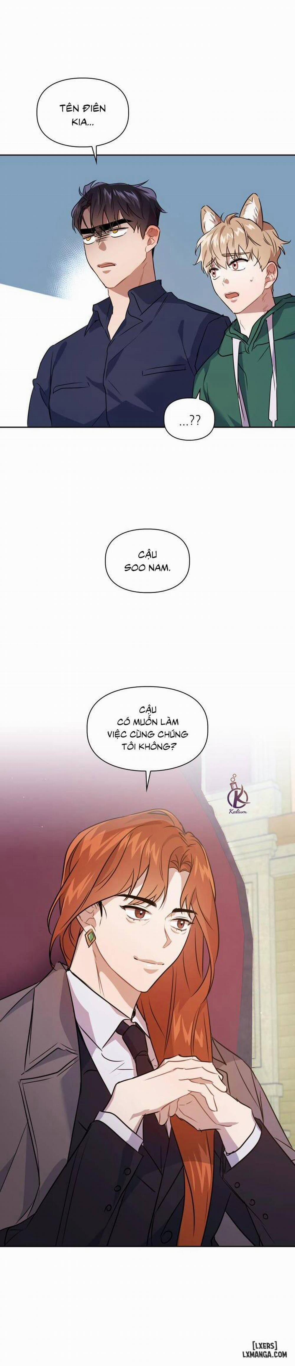 Mồi nhử 4 trang 19