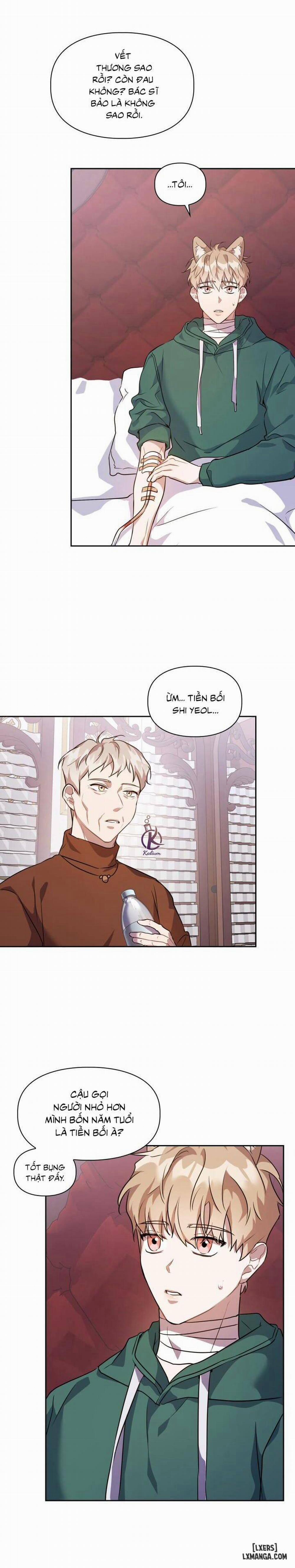 Mồi nhử 4 trang 3