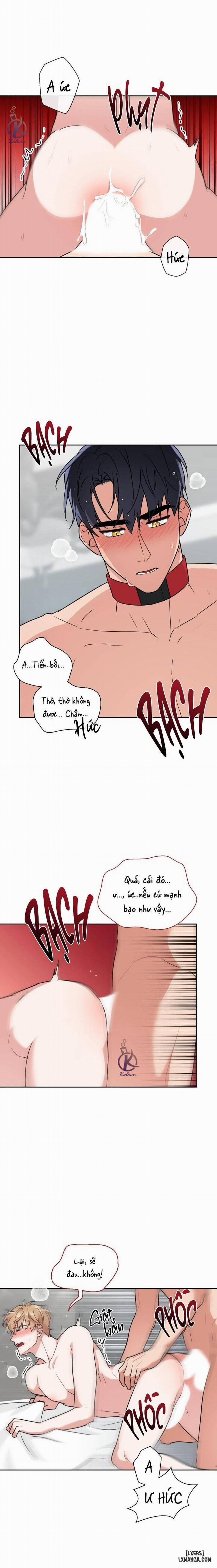 Mồi nhử 41 trang 1