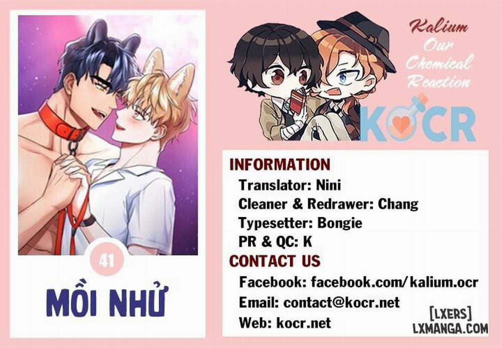 Mồi nhử 41 trang 16