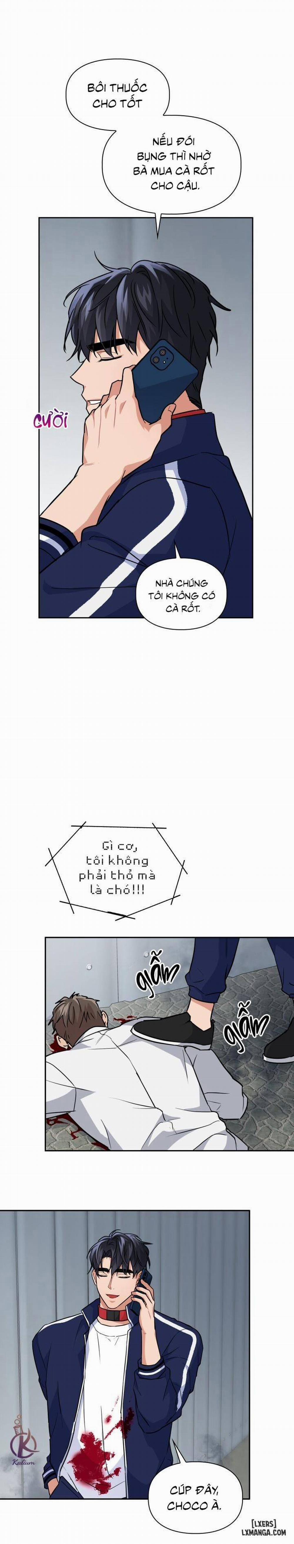 Mồi nhử 42 trang 10