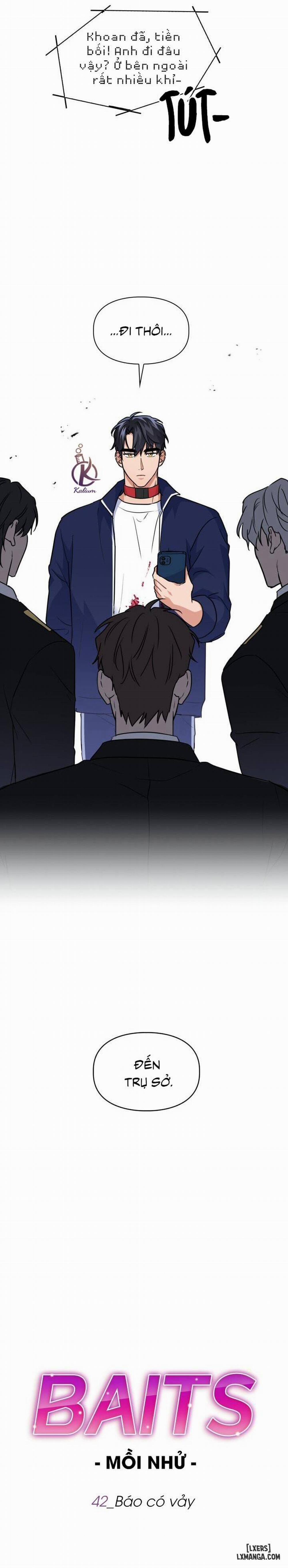 Mồi nhử 42 trang 11