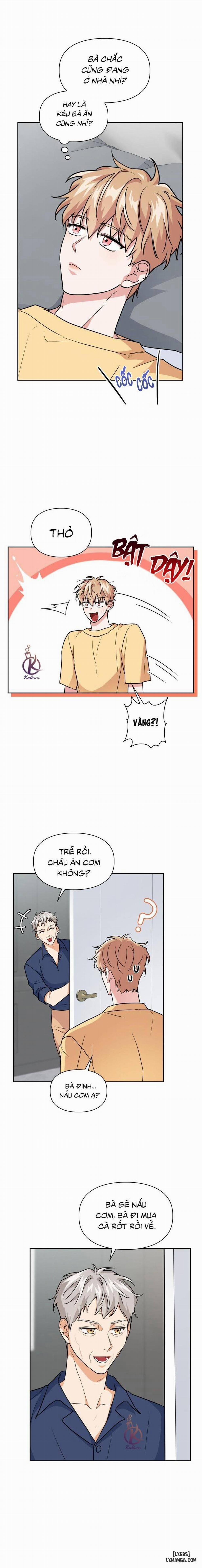 Mồi nhử 42 trang 13