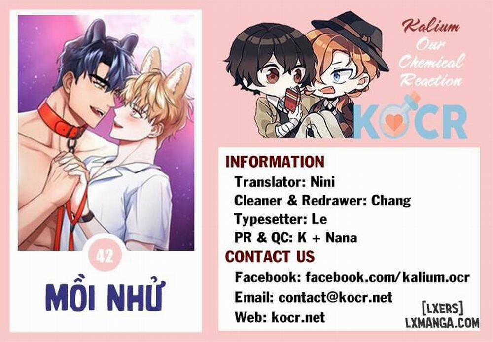 Mồi nhử 42 trang 15