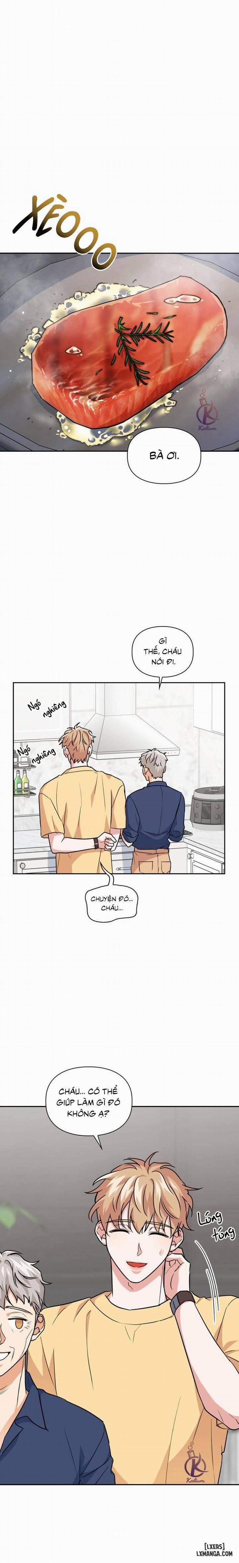 Mồi nhử 43 trang 0