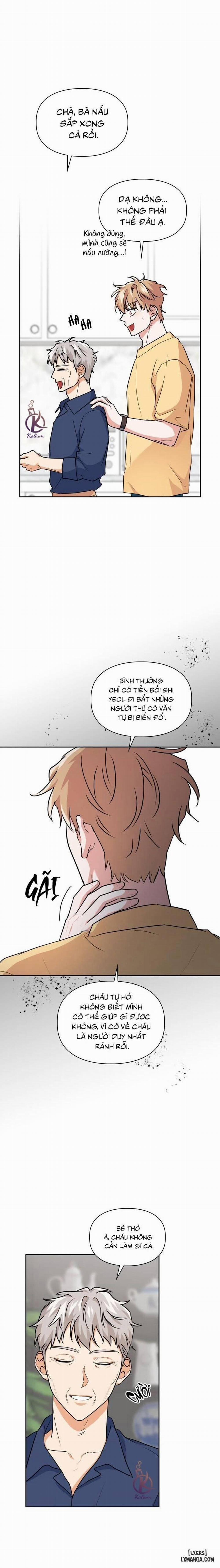 Mồi nhử 43 trang 1