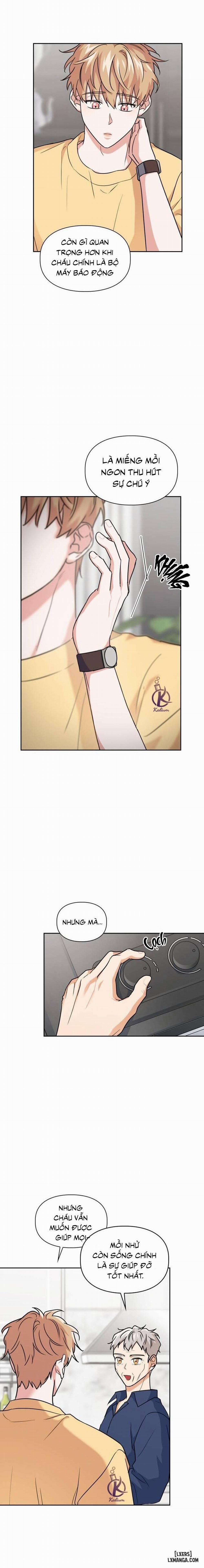 Mồi nhử 43 trang 2